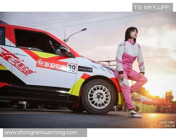 女性不让须眉!李海龙游拉力赛勇夺女性杯冠军与N2组亚军